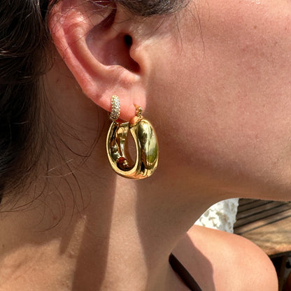 PENDIENTES VENECIA